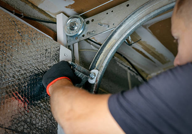 Affordable Garage Door Panel Replacement solutions in Cumings, TX